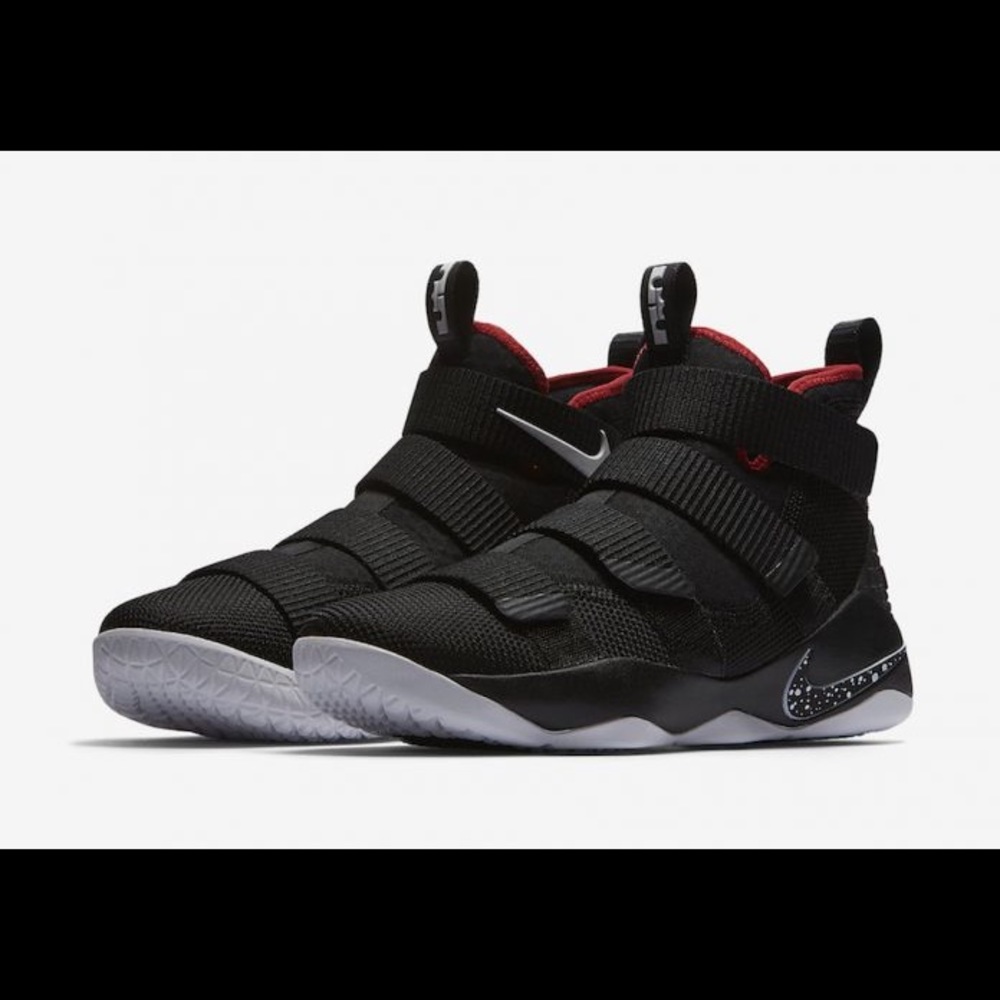 Nike Lebron Soldier 11’s